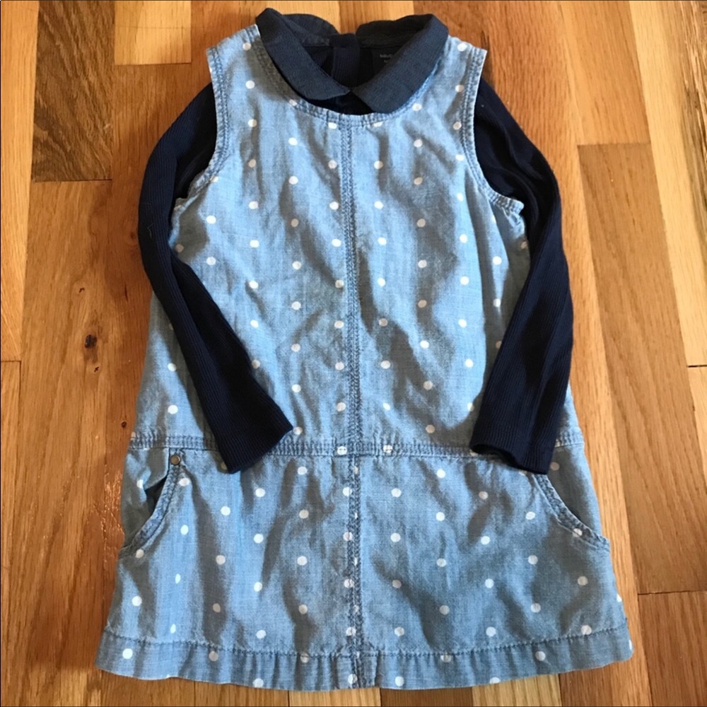Baby gap girls outfit